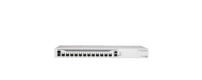 MikroTik CCR Series | Cloud Core Routers for High-Performance Routing